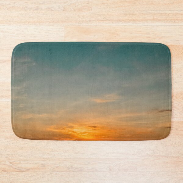 Item preview, Beautiful Sunrise From the Cliff in Bali Island - Summer Vibes - Aesthetic Sky designed and sold by shellagrash.