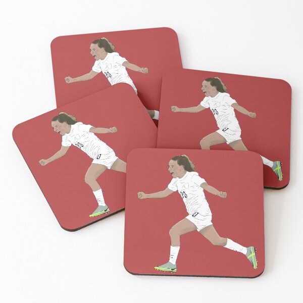 Item preview, Ella Toone England Euros Goal Celebration designed and sold by Hevding.