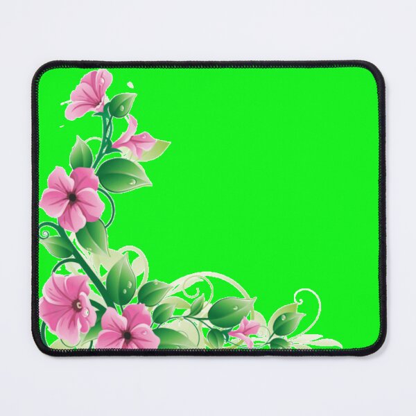 Item preview, Pink Flower Vine designed and sold by Byoudesigns.