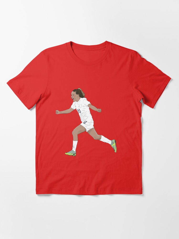 Hevding Ella Toone England Euro 22 T-Shirt