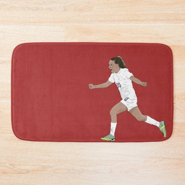 Item preview, Ella Toone England Euros Goal Celebration designed and sold by Hevding.