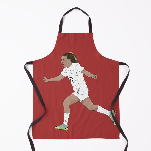 Item preview, Ella Toone England Euros Goal Celebration designed and sold by Hevding.