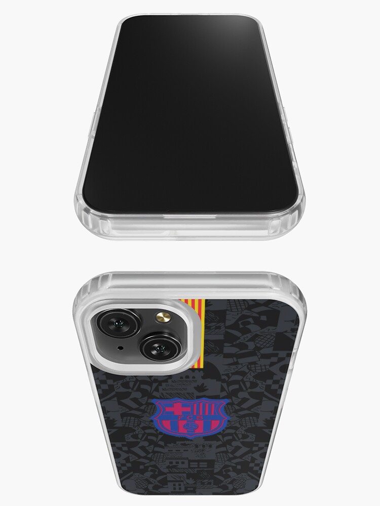 Barca Gold and Black dragons iPhone Case for Sale by farqaleitart