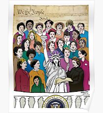 Liberty's Alternative Inauguration Poster