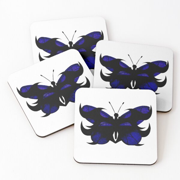 Item preview, THE DARK BUTTERFLY designed and sold by HANPENTIP.