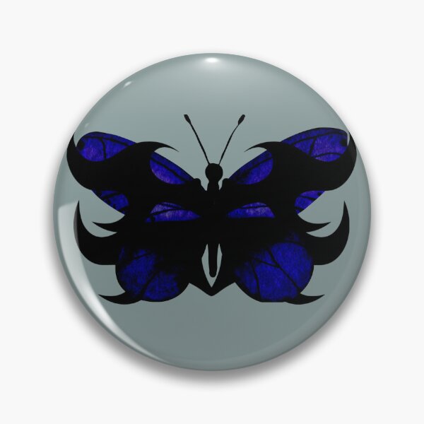 Item preview, THE DARK BUTTERFLY designed and sold by HANPENTIP.