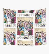 Liberty's Alternative Inauguration Wall Tapestry