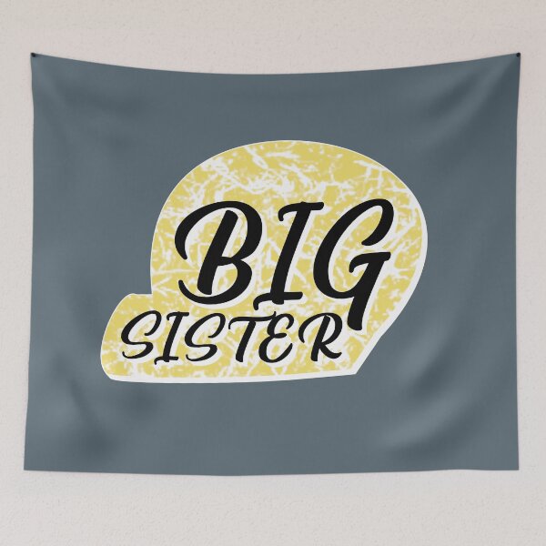 Item preview, big sister designed and sold by sednalafandy79.