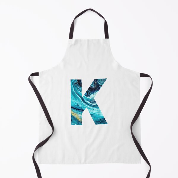 Item preview, The Letter K Marble Font designed and sold by smiledeer78.