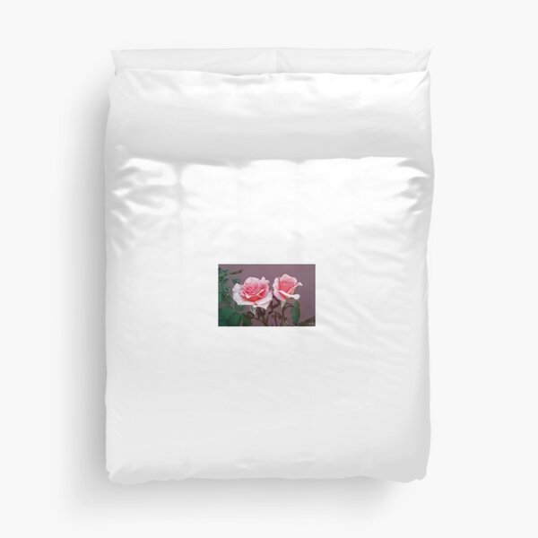 Item preview, TWIN PINK ROSES designed and sold by JAYMILO.