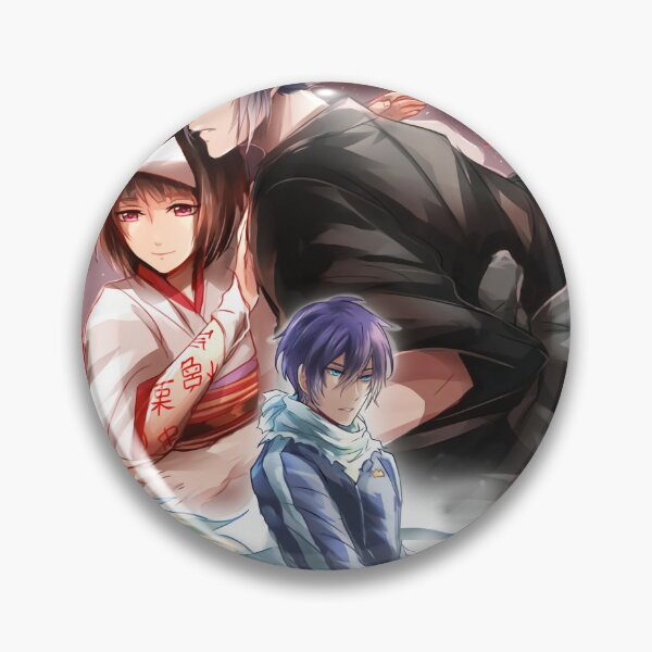 Item preview, Yato Noragami Design For Fan designed and sold by paolaxcarrot.