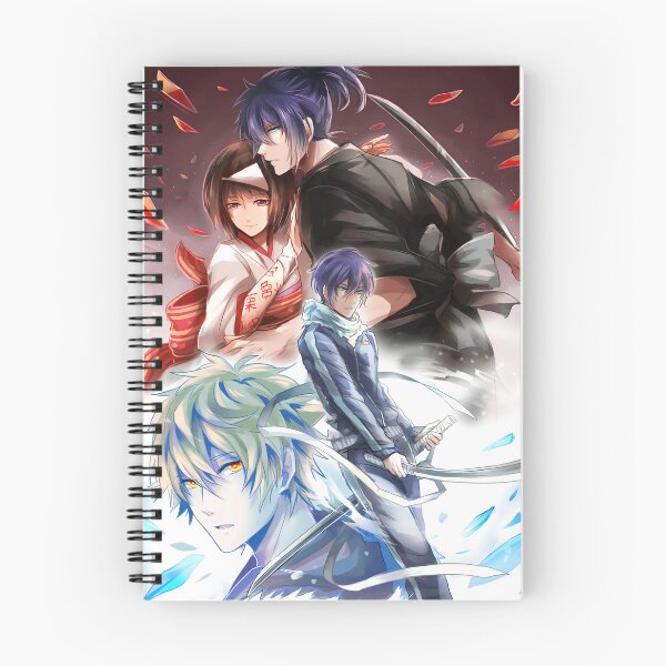 Item preview, Yato Noragami Design For Fan designed and sold by paolaxcarrot.