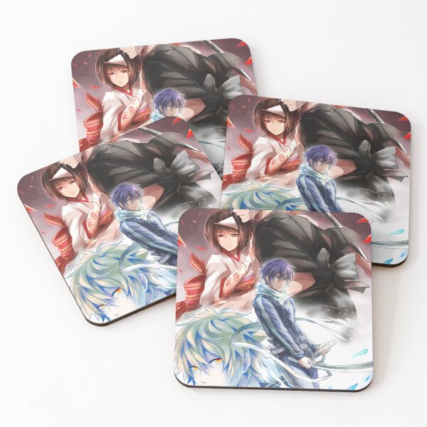 Item preview, Yato Noragami Design For Fan designed and sold by paolaxcarrot.