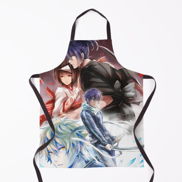 Item preview, Yato Noragami Design For Fan designed and sold by paolaxcarrot.