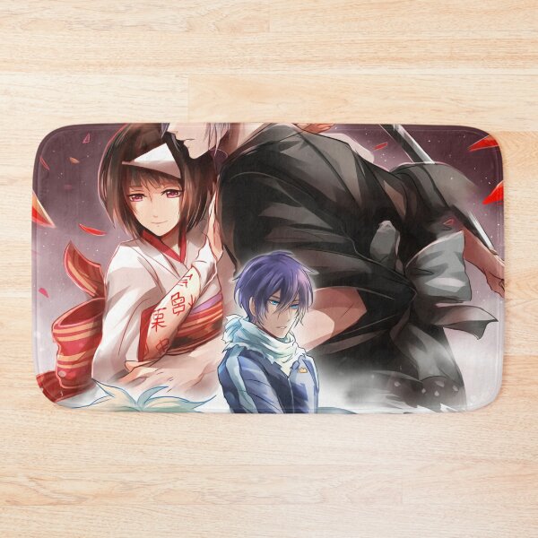 Item preview, Yato Noragami Design For Fan designed and sold by paolaxcarrot.