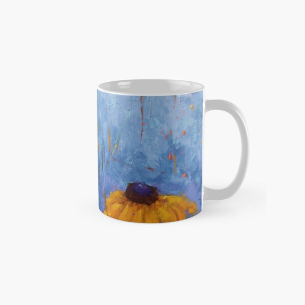 Black-Eyed Susans Classic Mug