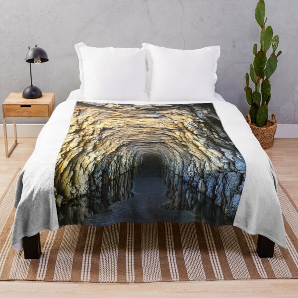 Item preview, Stumphouse Mountain Tunnel Oconee County South Carolina designed and sold by LisaWootenPhoto.
