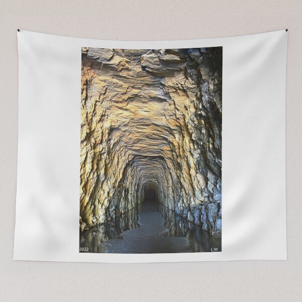 Item preview, Stumphouse Mountain Tunnel Oconee County South Carolina designed and sold by LisaWootenPhoto.