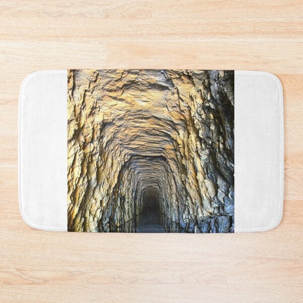 Item preview, Stumphouse Mountain Tunnel Oconee County South Carolina designed and sold by LisaWootenPhoto.