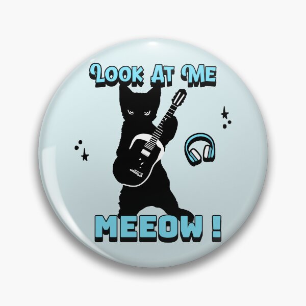Item preview, Guitar Cat designed and sold by Trace1234.