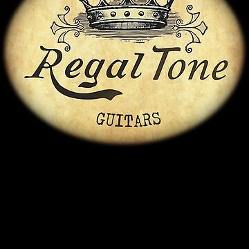 Artwork thumbnail, RegalTone guitars logo (0) by Regal-Music