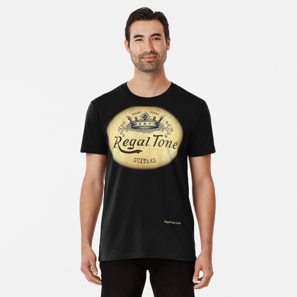 Item preview, Premium T-Shirt designed and sold by Regal-Music.