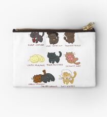 Twin Paws Studio Pouch