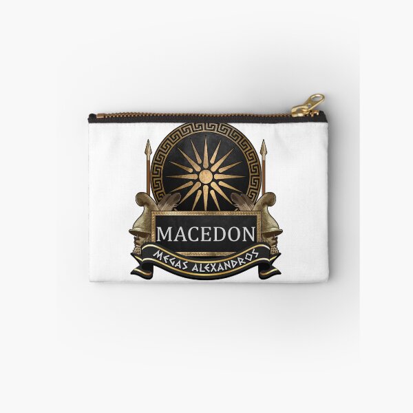 Item preview, Makedon Alexander the Great - Megas Alexandros - Macedonian Army  designed and sold by Agema Apparel.