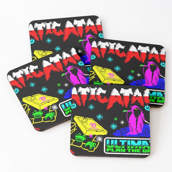 Item preview, Atic Atac (ZX Spectrum) Retro Gaming designed and sold by RetroScreenz.