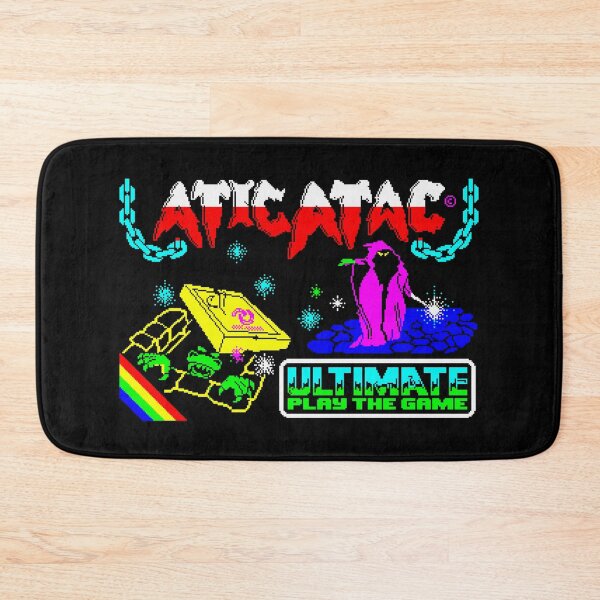 Item preview, Atic Atac (ZX Spectrum) Retro Gaming designed and sold by RetroScreenz.