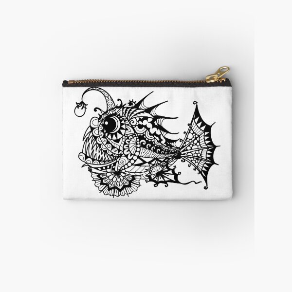 Item preview,   light and darkness, Anglerfish Light Darkness designed and sold by BARBARASHOW.