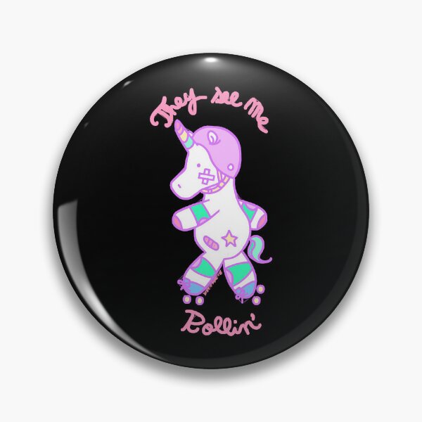 Item preview, Roller Unicorn  designed and sold by CharlesWh39602.