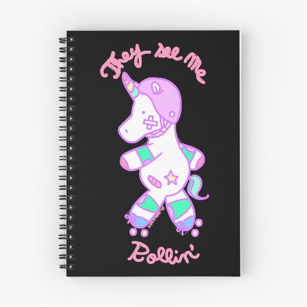 Item preview, Roller Unicorn  designed and sold by CharlesWh39602.