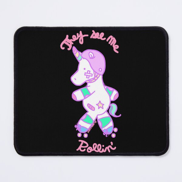 Item preview, Roller Unicorn  designed and sold by CharlesWh39602.