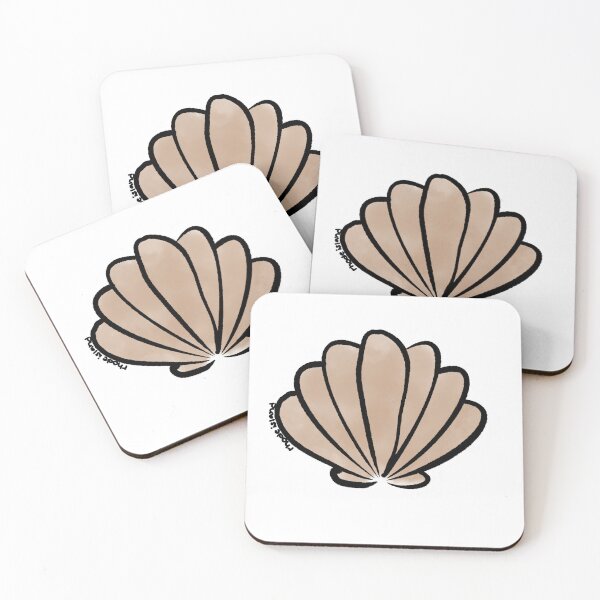 Item preview, RHODE ISLAND SEA SHELL designed and sold by elladitraglia.
