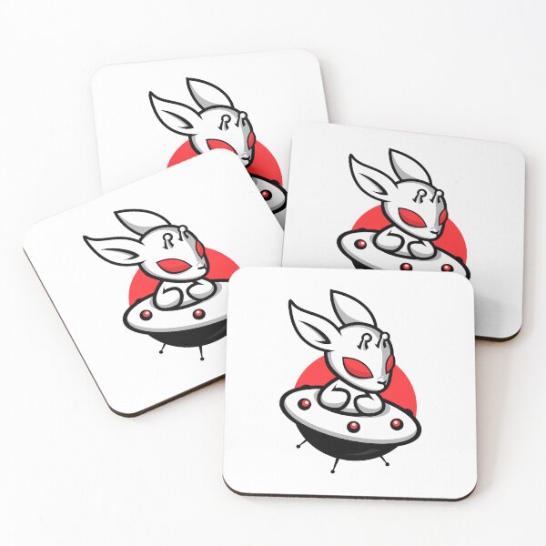 Item preview, I Believe alien rabbit invasion UFO UFO designed and sold by Emil1993.