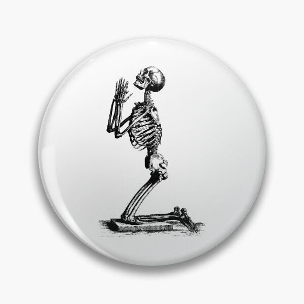 Item preview, Sad skeleton designed and sold by Creator's Gate.