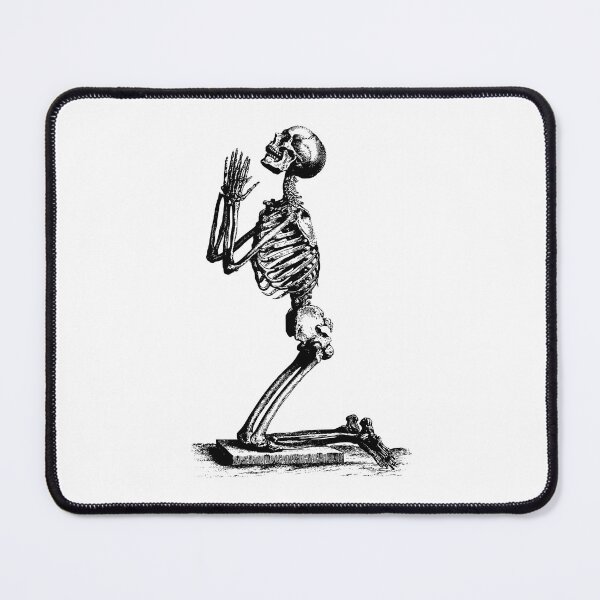 Item preview, Sad skeleton designed and sold by Creator's Gate.