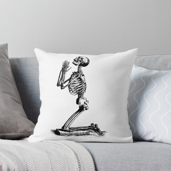 Item preview, Sad skeleton designed and sold by Creator's Gate.