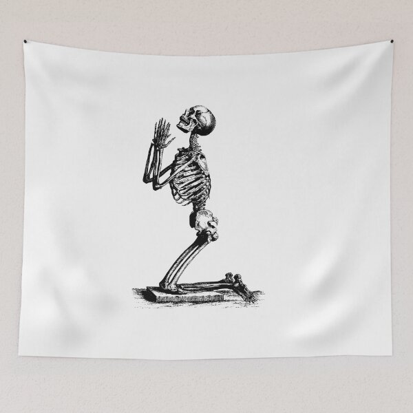 Item preview, Sad skeleton designed and sold by Creator's Gate.