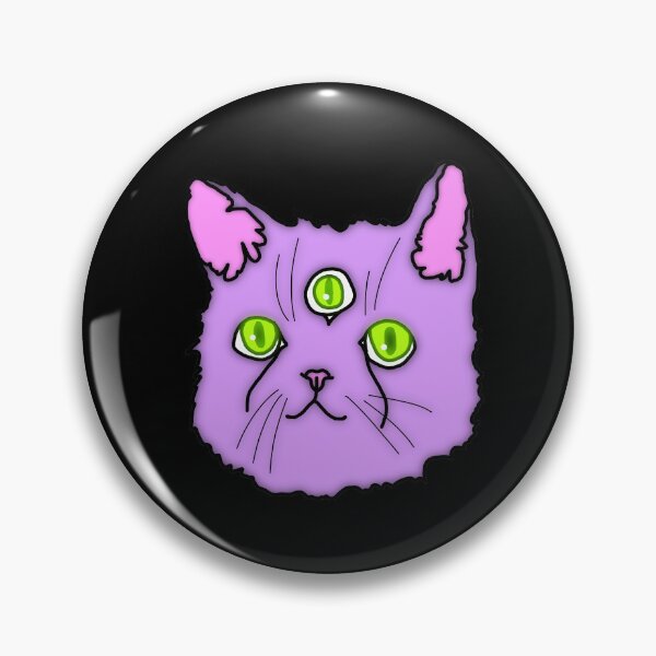 Item preview, gatito mágico designed and sold by spitbone.