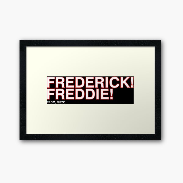 MW MERWEZI Freddie Freeman Jersey Art Los Angeles Dodgers MLB Wall Art Home  Decor Hand Made Framed Poster Canvas Print(Black Floating Frame, 12x18)