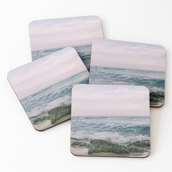 Item preview, Waves in the Beach in Bali Island - Summer in Bali designed and sold by shellagrash.