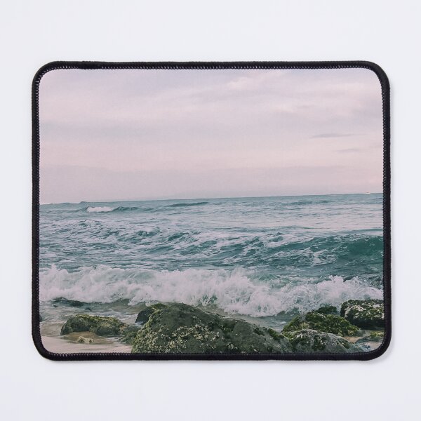 Item preview, Waves in the Beach in Bali Island - Summer in Bali designed and sold by shellagrash.