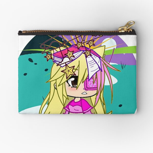 Gacha Club Edition Zipper Pouches for Sale