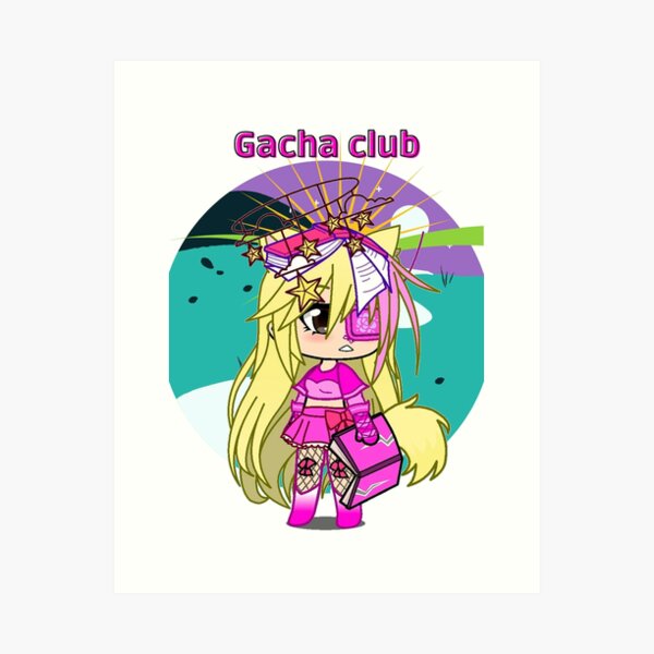 Gacha club edition Greeting Card for Sale by BeckyBakep