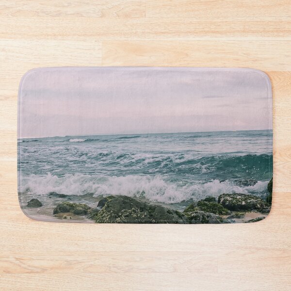 Item preview, Waves in the Beach in Bali Island - Summer in Bali designed and sold by shellagrash.
