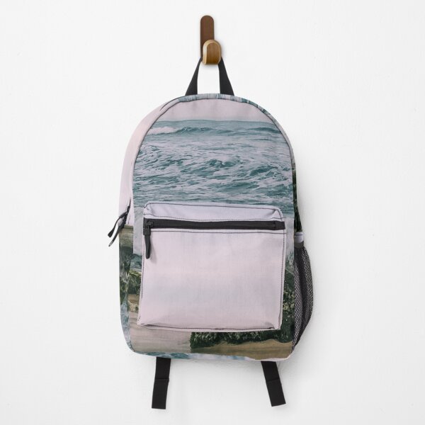 Item preview, Waves in the Beach in Bali Island - Summer in Bali designed and sold by shellagrash.