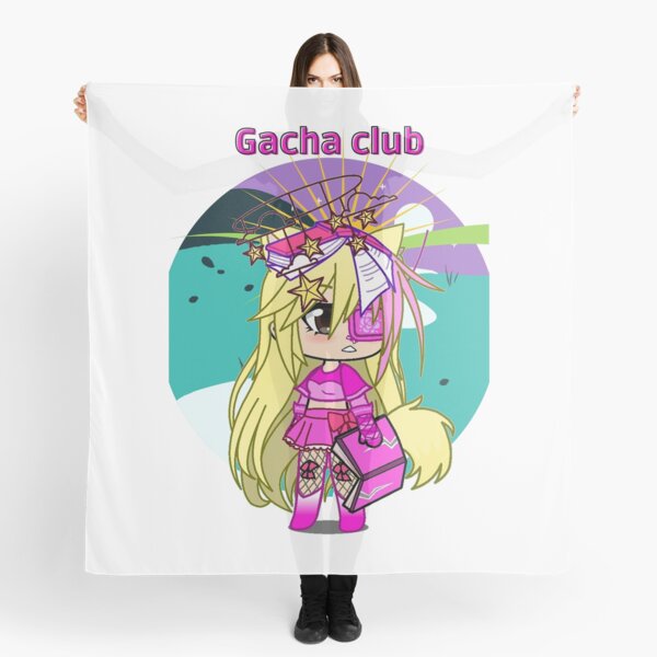 Gacha oc Scarf for Sale by XxMoni02xX