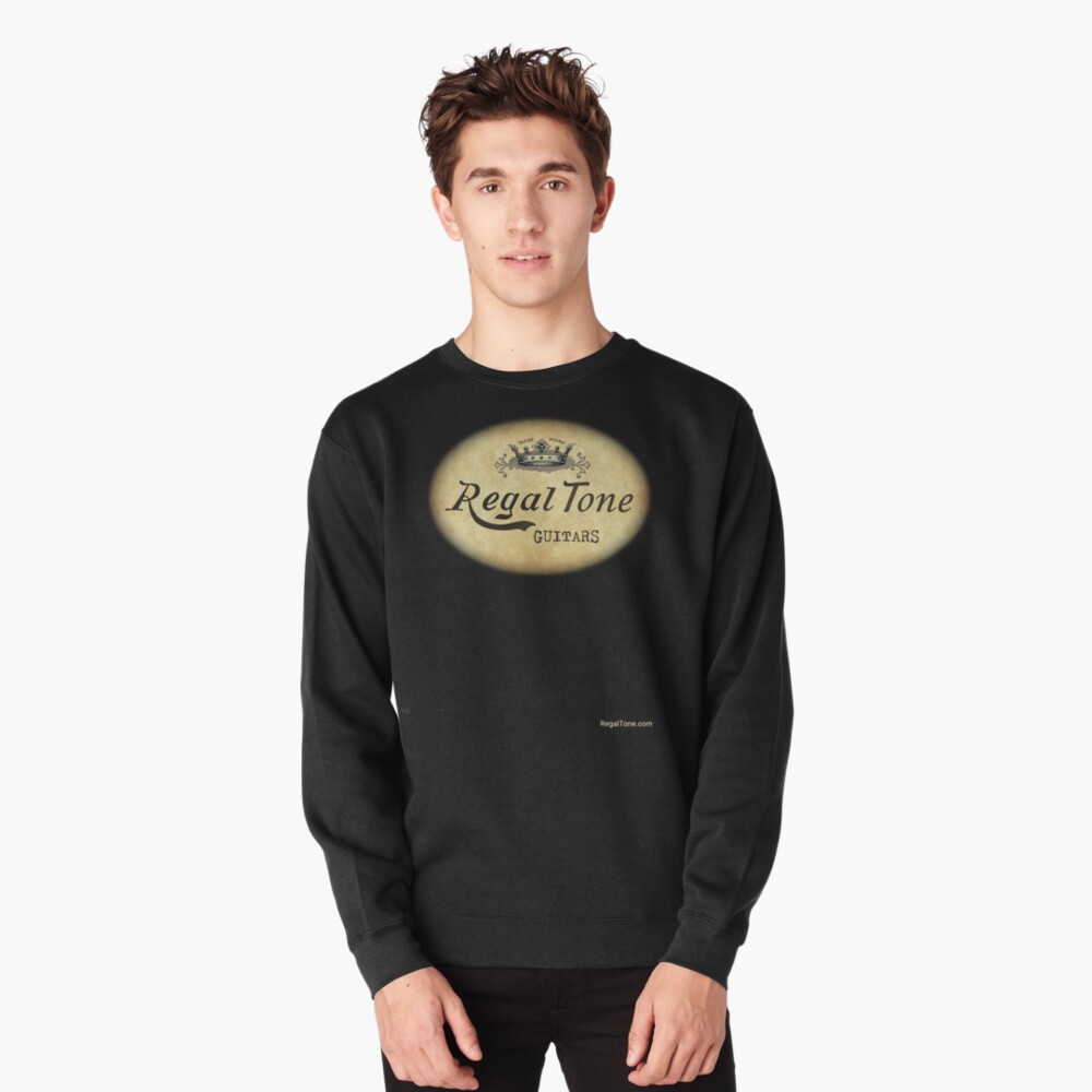 Item preview, Pullover Sweatshirt designed and sold by Regal-Music.